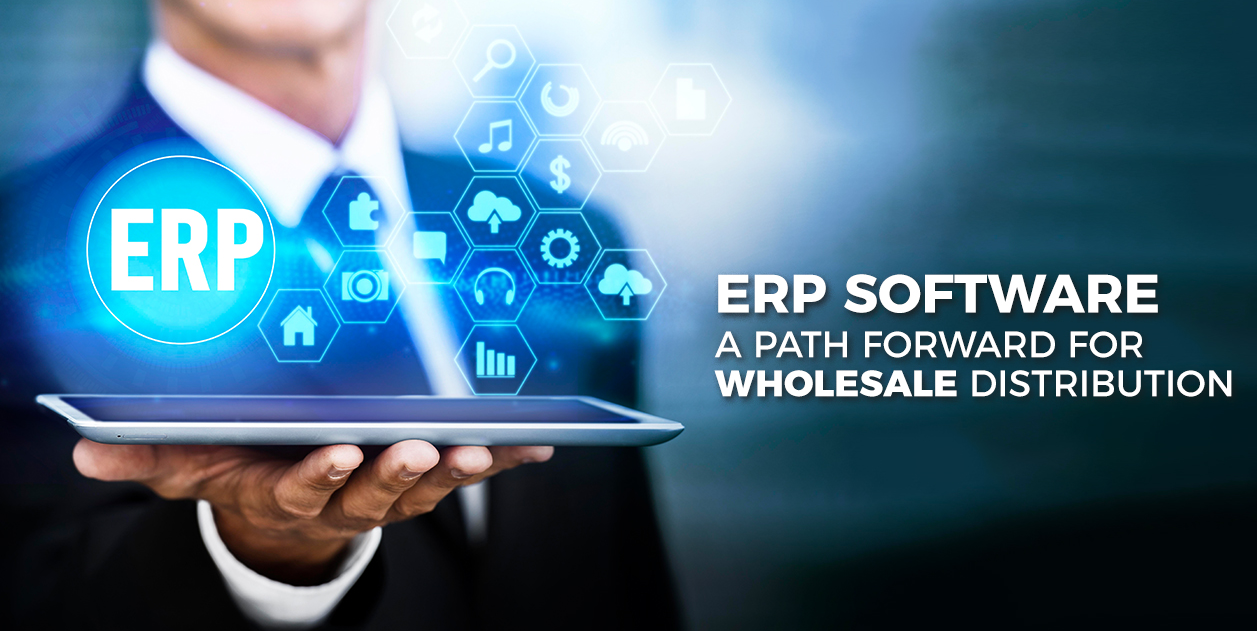 Wholesale Distribution Software and ERP Solutions